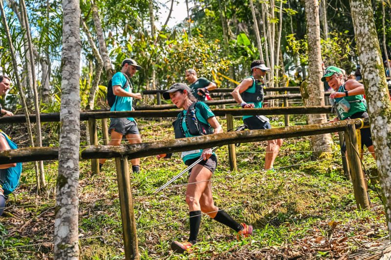 Paraty Brazil by UTMB - PTR 17 Logo