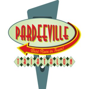 Pardeeville Triathlon Logo