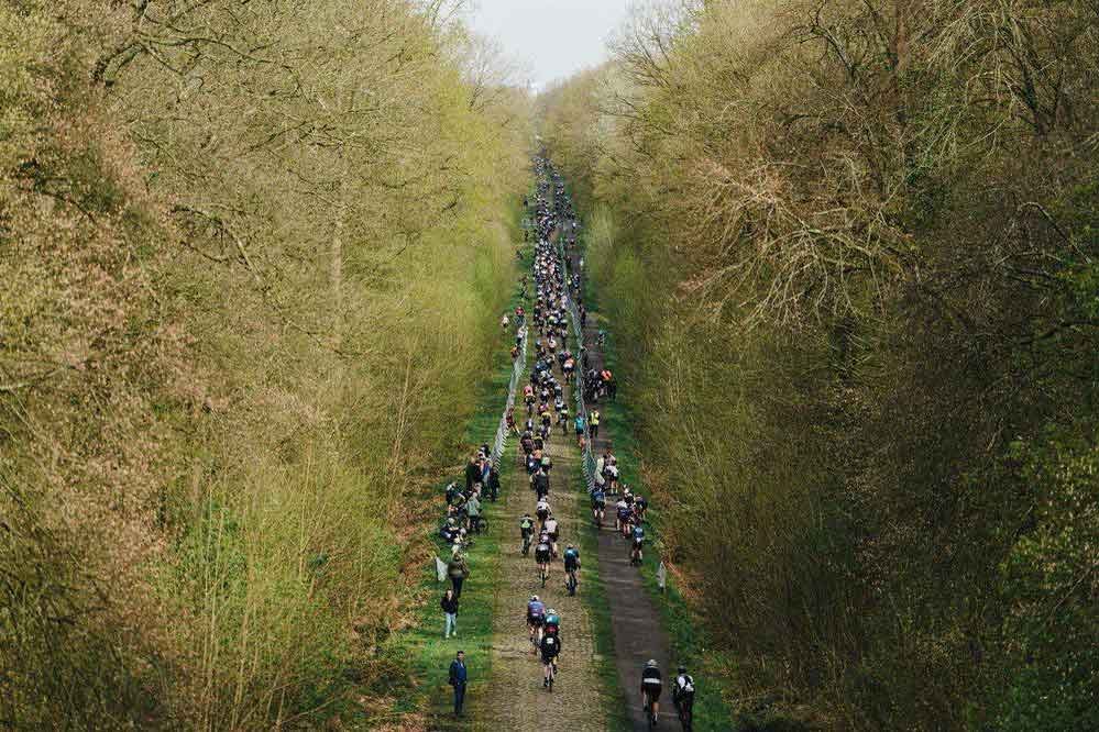 Paris-Roubaix Challenge