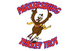 48th Annual Parkersburg Turkey Trot Logo