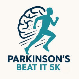 Parkinson's Beat It 5K Logo