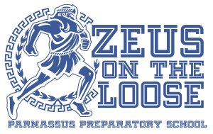 Parnassus Preparatory School's Zeus on the Loose 2026