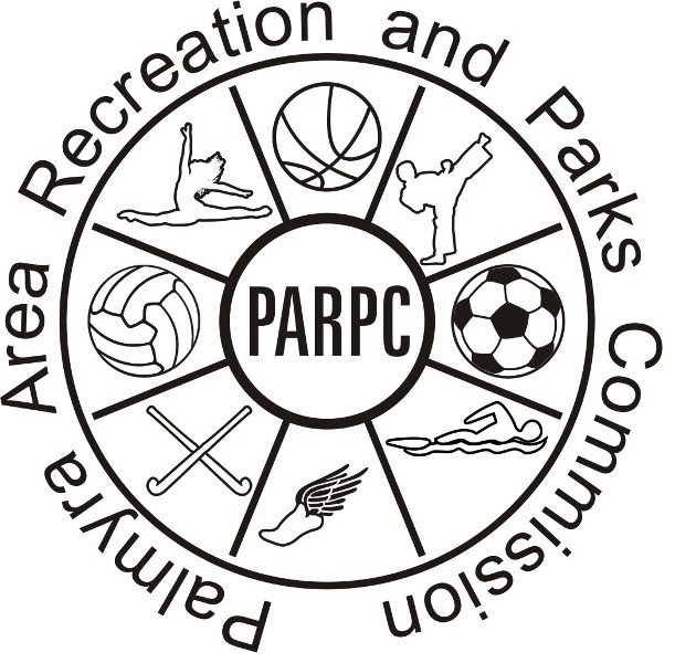 PARPC 2026 Junior Running Club Logo
