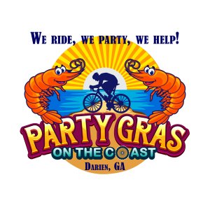 Party Gras on the Coast