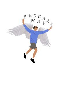 Pascal's Way 5K Logo