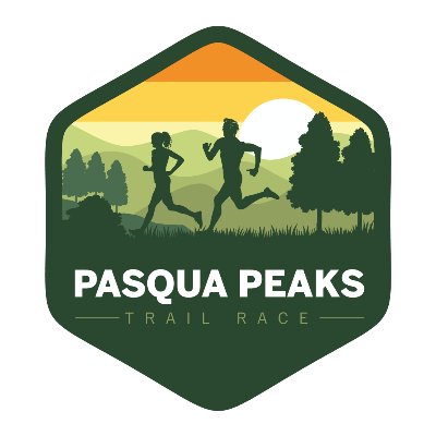 Pasqua Peaks Trail Race Logo