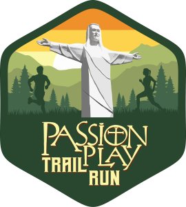 Passion Play Trail Run Logo