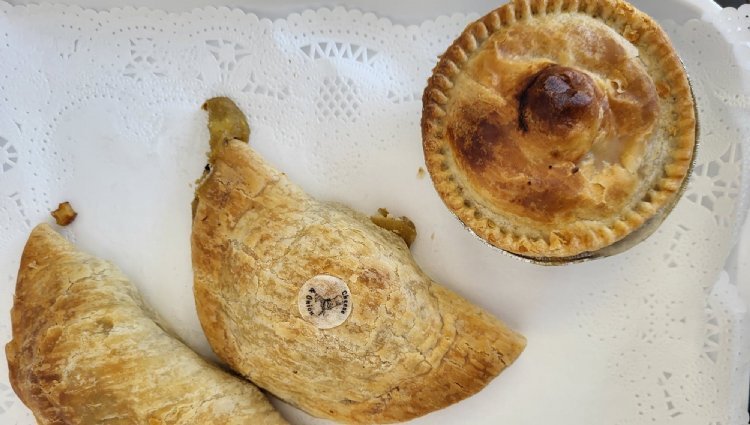Pasty & Pie Challenge Day 2 2027 Logo