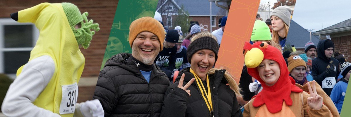 Pathfinder Early Learning Center Turkey Trot and Waddle