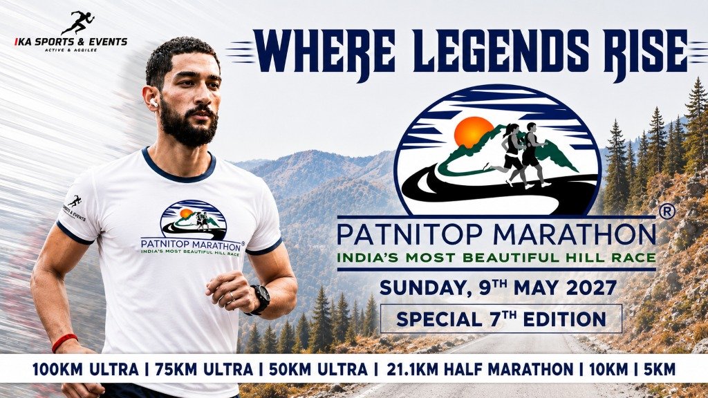 Patnitop Marathon 2027