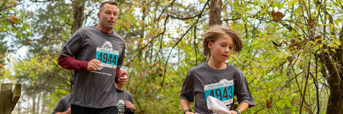 Patriot / 5k Road Race & Trail Run