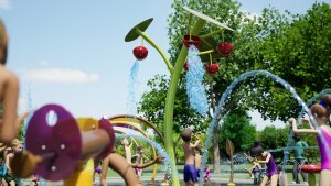 Paullina Gemboree 5K Walk/Run Logo