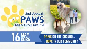 Paws For Mental Health 5k