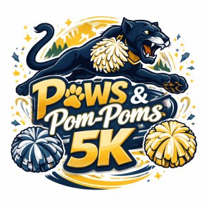 Paws & Pom‑Poms 5K