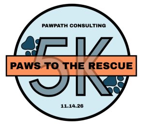 Paws to the Rescue 5K
