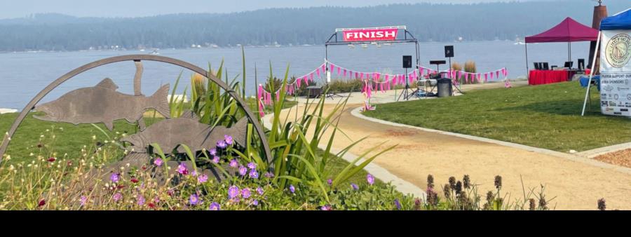 Payette Lake Run