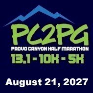 PC2PG Half Marathon, 10K, & 5K