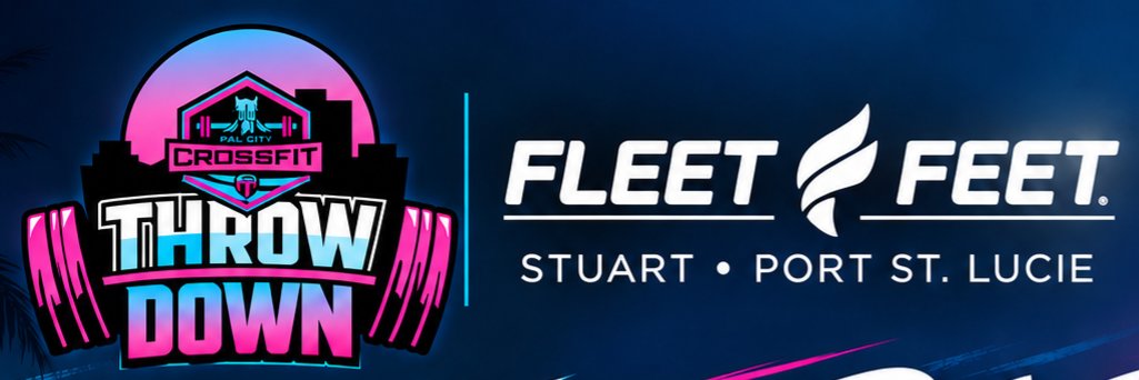 PCCF Throwdown X Fleet Feet - Miles for PAL