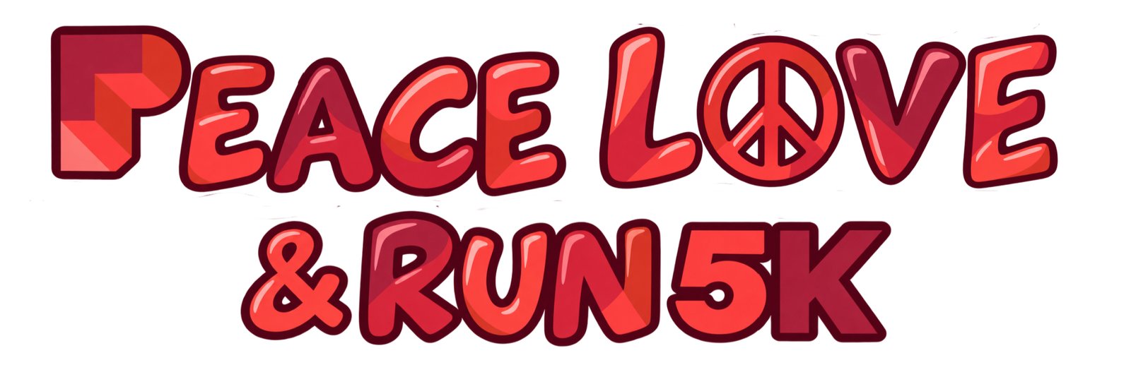 Peace, Love & Run 5K