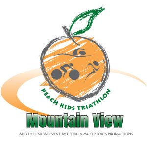 Peach Kid's Triathlon - Mountain View