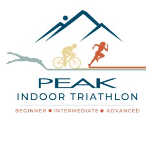 PEAK 3rd Annual Indoor Triathlon Logo