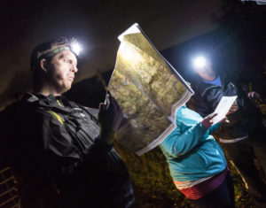 Peak District Challenge Logo