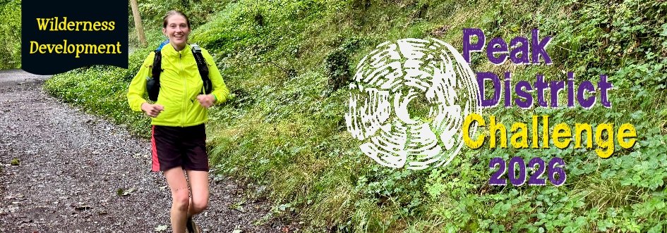 Peak District Challenge Logo