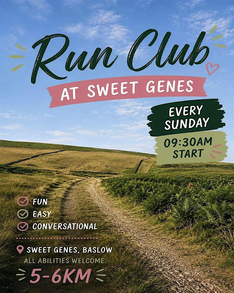 Peak District Run Club