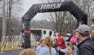 Peaks of Otter Christmas Classic 5k