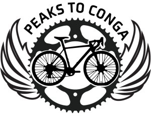 PEAKS to Conga 2026 Logo