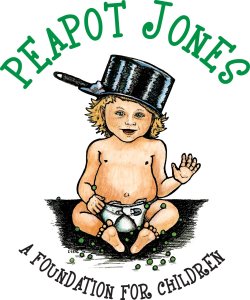 PeaPot Jones 5k Trail Run/Walk and 1 Mile Run/Walk Logo