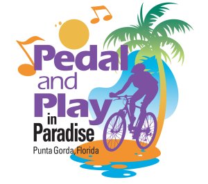 PEDAL AND PLAY IN PARADISE    Sponsored by TEAM Punta Gorda