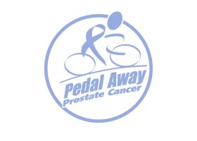 Pedal Away Prostate Cancer Logo