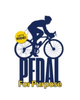 Pedal for Purpose Logo