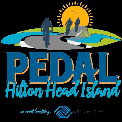 Pedal Hilton Head Island Logo