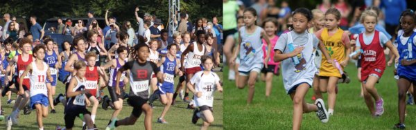 Pedro Schools XC Champs