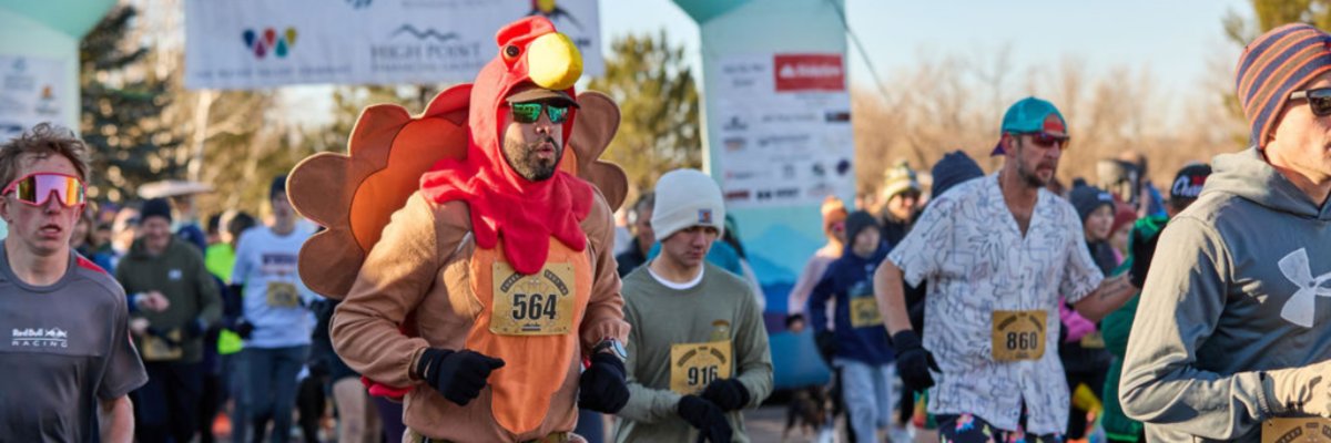 Pelican Lakes Turkey Trot