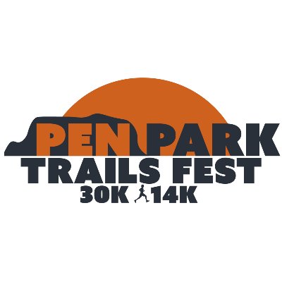 Pen Park Trails Fest Logo