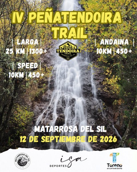 Peñatendoira Trail