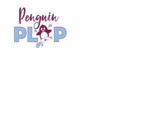 Penguin Plop for Hanover Schools Education Foundation Logo