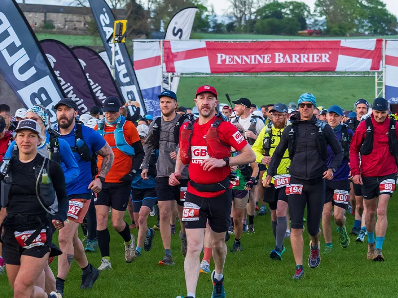 Pennine Barrier Ultra 50 Mile