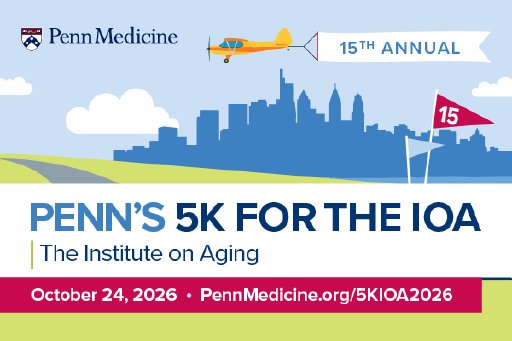 Penn's 15th Annual 5K for the IOA