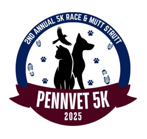 PennVet 5K Logo