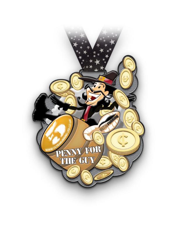 Penny for the Guy Virtual 2026 Logo