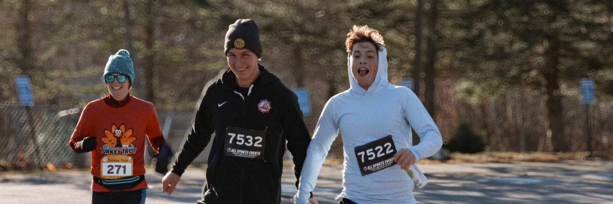 Penobscot Bay YMCA 2026 Turkey Trot  5K Run/Walk