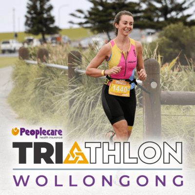 Peoplecare Wollongong Triathlon - 2026