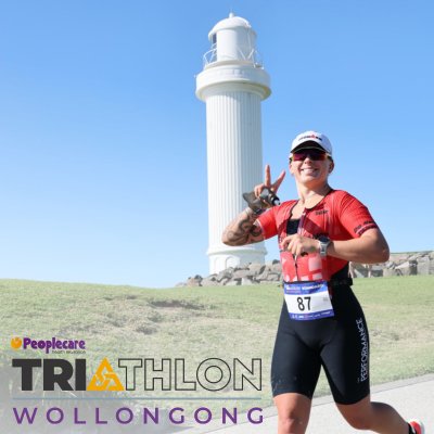Peoplecare Wollongong Triathlon - 2027