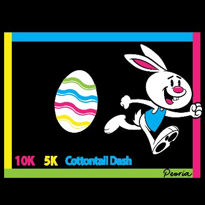 Peoria Hippity Hop Half Marathon