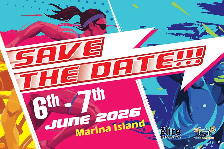 Perak Triathlon