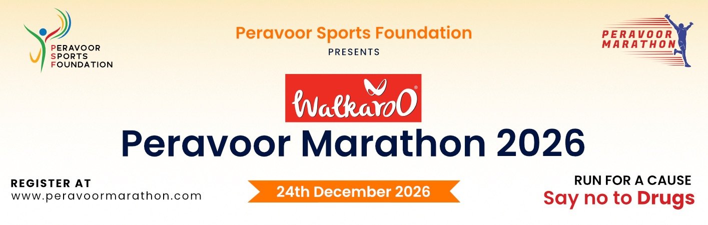 Peravoor Marathon 2026